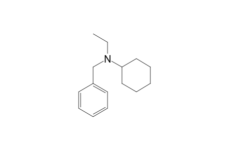 N-Benzyl-N-cyclohexylethylamine