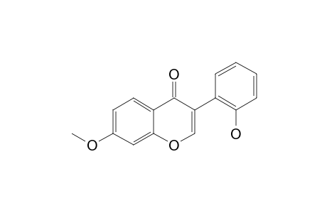 2'-Hydroxy-7-methoxy-isoflavone