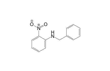 N-(o-nitrophenyl)benzylamine