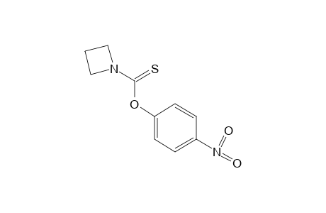1-azetidinecarbothioic acid, O-p-nitrophenyl ester