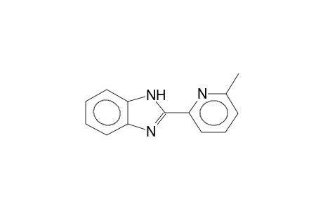 2-(6-methylpyridin-2-yl)-1H-benzimidazole