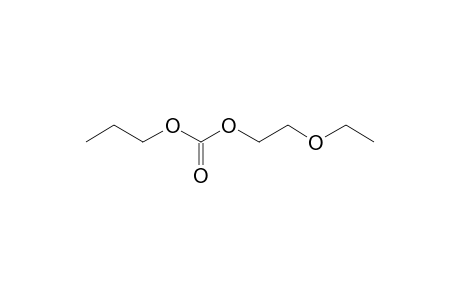 Carbonic acid, 2-ethoxyethyl propyl ester