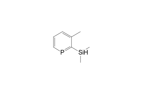 2-(Dimethylsilyl)-3-methylphosphinine