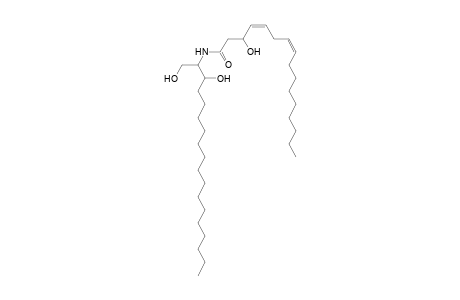 Cer 18:0;2O/16:2;(3OH)