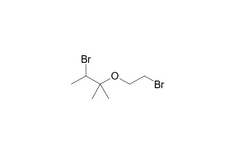 3-Bromo-2-(2-bromoethoxy)-2-methylbutane