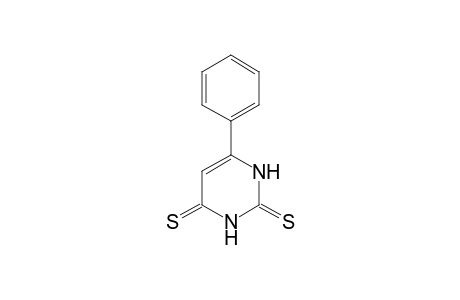 2,4-dithio-6-phenyluracil