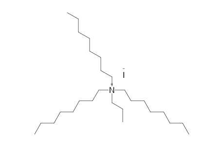 propyltrioctylammonium iodide