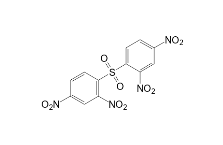 bis(2,4-dinitrophenyl)sulfone