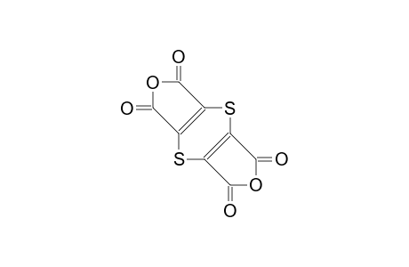 1,4-Dithiin-tetracarboxylic dianhydride