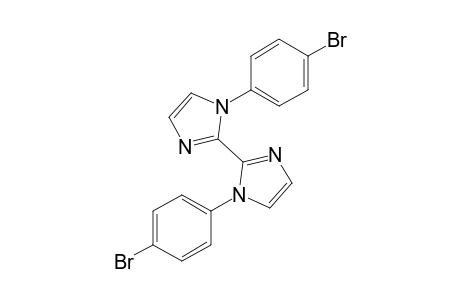 1,1'-Bis(4-bromophenyl)-1H,1'H-2,2'-biimidazole