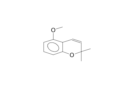 5-Methoxy-2,2-dimethyl-2H-chromene