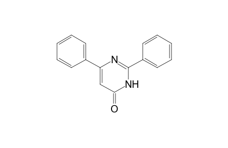 2,6-Diphenyl-4(3H)-pyrimidinone