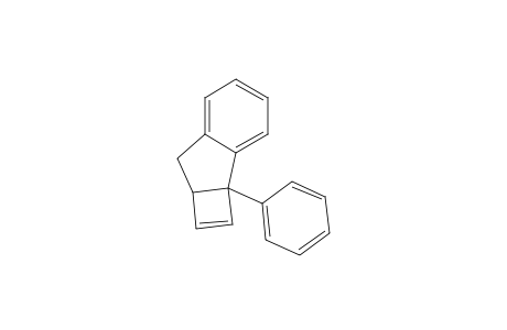 2a-Phenyl-7,7a-dihydro-2ah-cyclobuta[a]indene