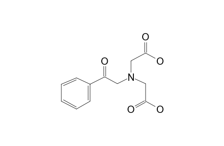 Phenacylamine-N,N-diacetic acid