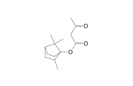 6,7,7-Trimethylbicyclo[2.2.1]heptyl 3-oxobutanoate