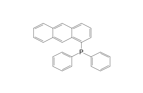 1-Anthryl(diphenyl)phosphine
