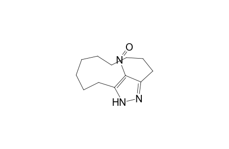 14-Nitroso-12,13-diazabicyclo[9.2.1]tetradeca-1(14),11-diene