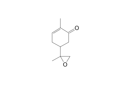 Carvone 7,8-epoxide