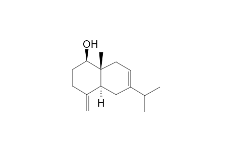 EUDESM-4(15),7-DIEN-1-BETA-OL