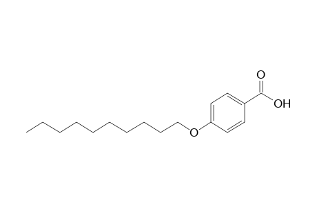 p-(decyloxy)benzoic acid