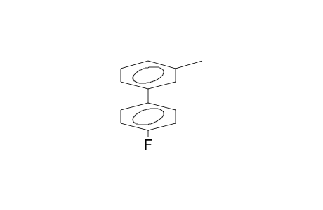 4'-Fluoro-3-methylbiphenyl