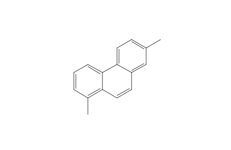 Phenanthrene, 1,7-dimethyl-