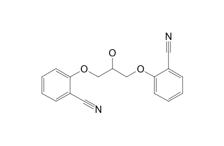 2-Hydroxy-1,3-bis(2-cyanophenoxy)propane