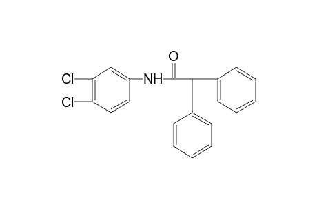 3',4'-dichloro-2,2-diphenylacetanilide