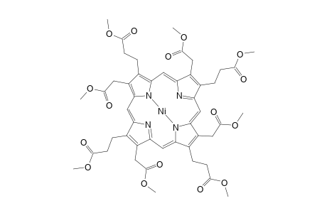 Nickel(ii) uroporphyrin I permethylester