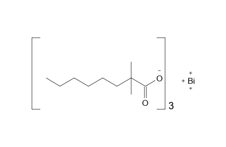 Neodecanoic acid bismuth salt