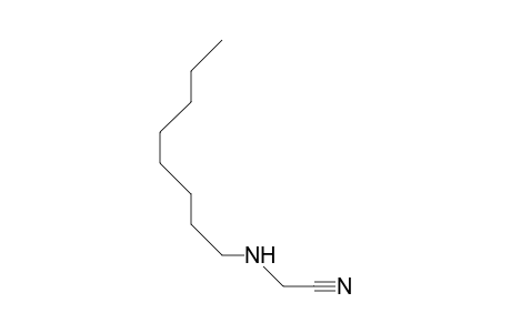 N-Octyl-amino-acetonitrile