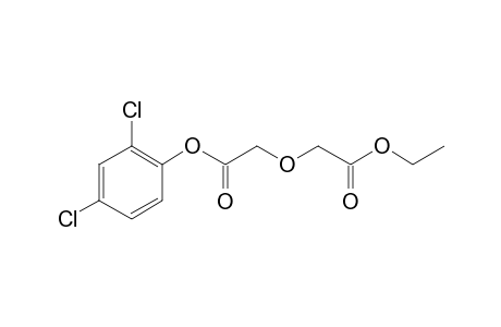 Diglycolic acid, 2,4-dichlorophenyl ethyl ester