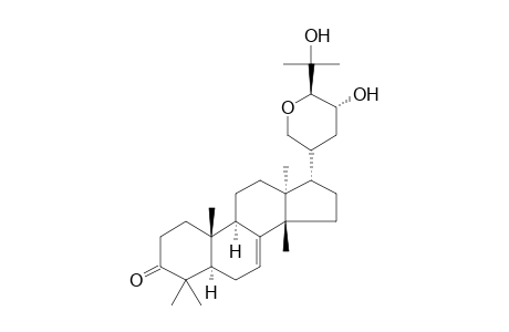 Bourjotinolone A