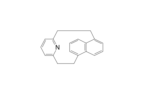 1,5-(Ethano[2,6]pyridinoethano)naphthalene