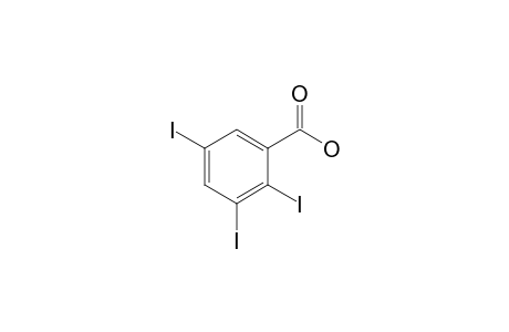 2,3,5-Triiodobenzoic acid