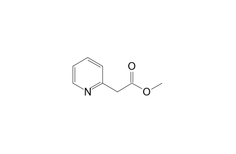 2-Pyridineacetic acid, methyl ester