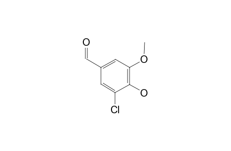 5-chlorovanillin