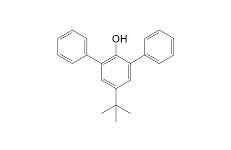 4-tert-Butyl-2,6-diphenylphenol
