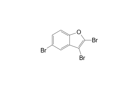 2,3,5-tribromo-1-benzofuran