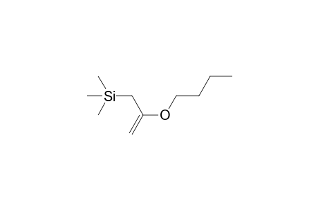 2-butoxyprop-2-enyl-trimethylsilane