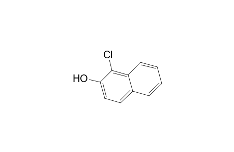 1-CHLOR-2-HYDROXYNAPHTHALIN