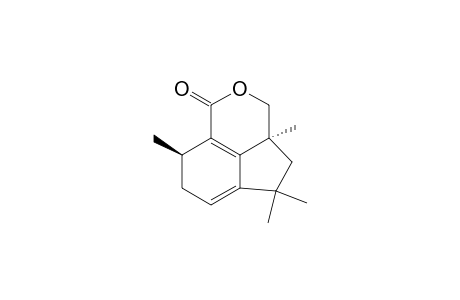 10-Oxodihydrobotry-1(9),4(5)-diendial