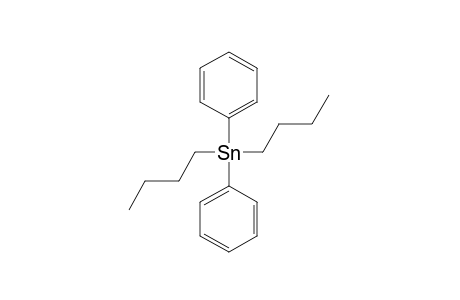 STANNANE, DIBUTYLDIPHENYL-,