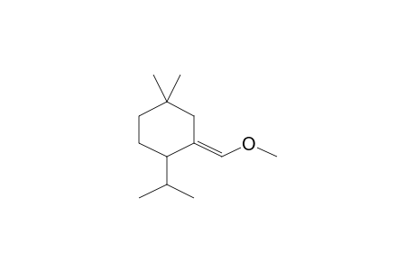 4-Isopropyl-3-methoxymethylene-1,1-dimethyl-cyclohexane