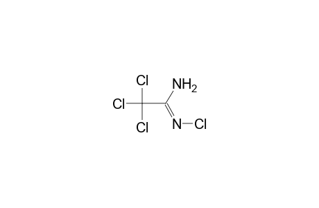 N',2,2,2-tetrachloroacetamidine