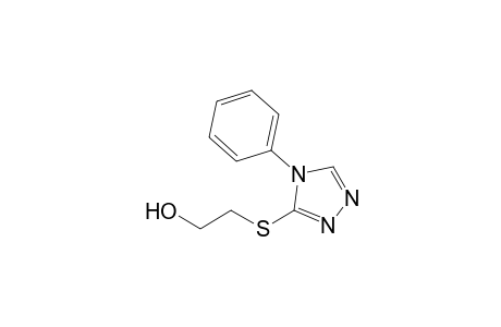 2-[(4-PHENYL-4H-1,2,4-TRIAZOL-3-YL)THIO]ETHANOL