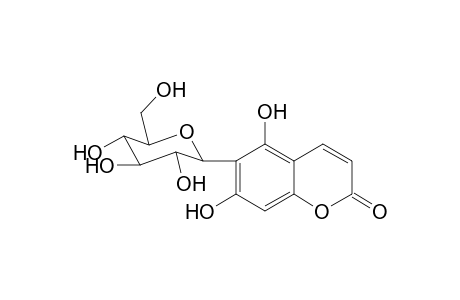 MULBERROSIDE-B