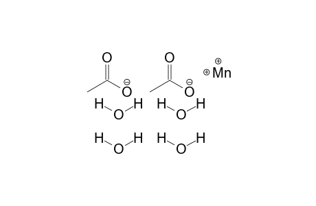 Manganese acetate, tetrahydrate