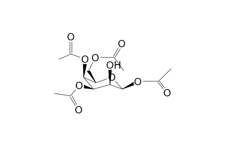 1,3,4,6-Tetra-O-acetyl-b-d-talopyranose