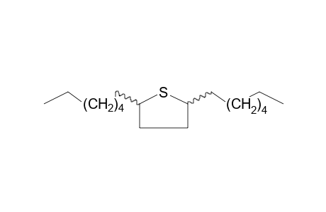 trans-2,5-DIHEPTYLTHIOLANE